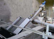 转鼓式格栅除污机