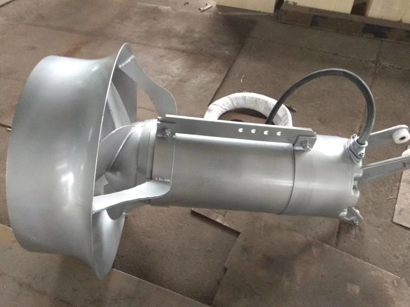 潜水搅拌机、推流器