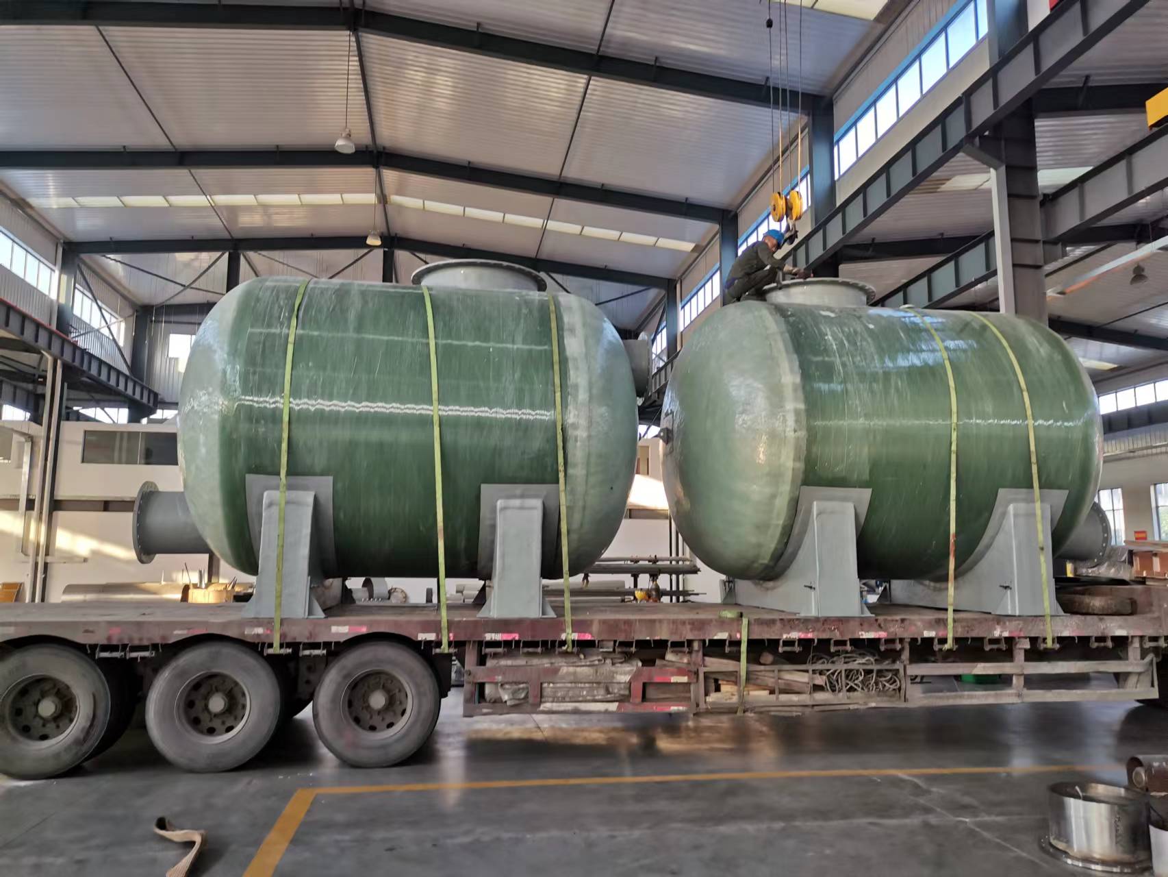 卧式一体化预制泵站