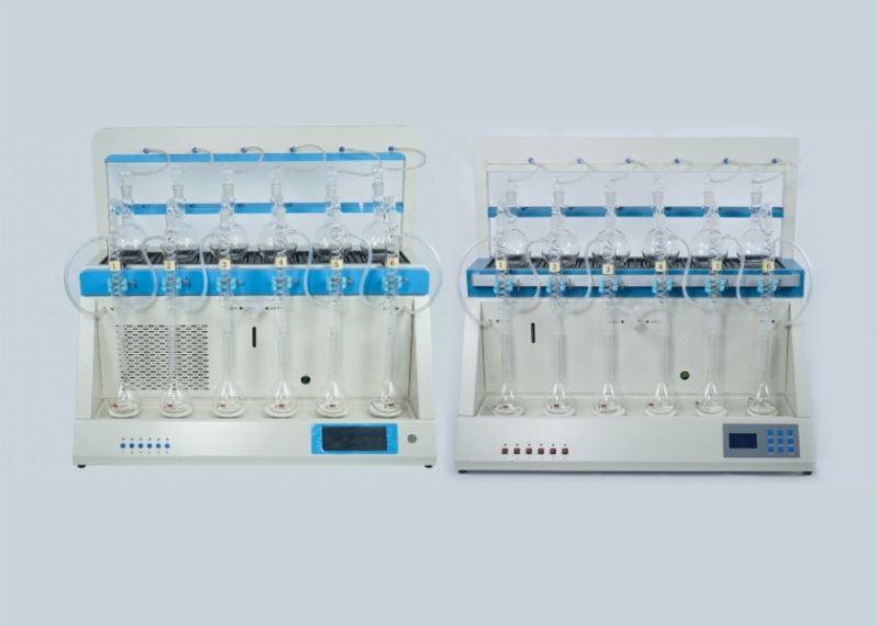 一體化萬用蒸餾儀 一體化萬用蒸餾儀