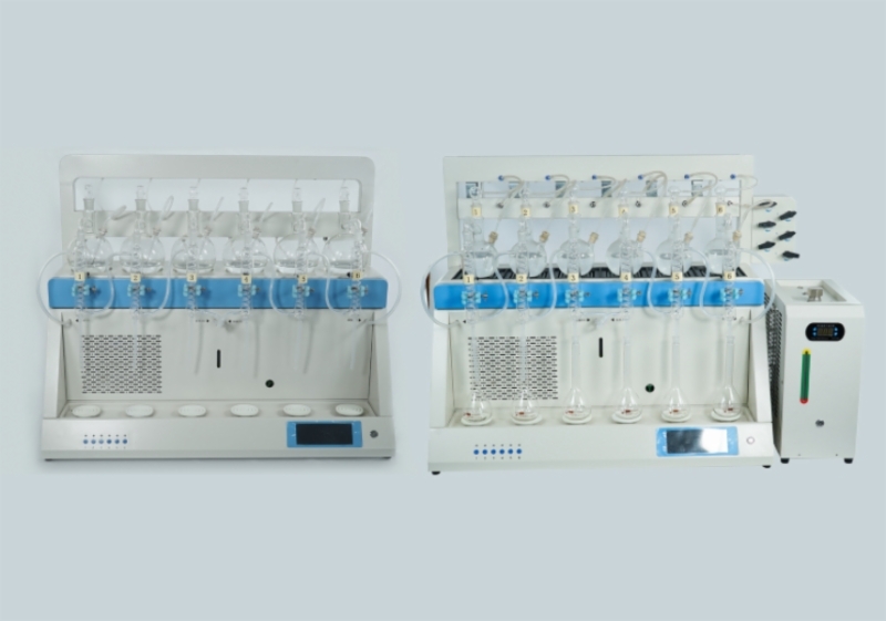 智能水蒸氣蒸餾儀 智能水蒸氣蒸餾儀