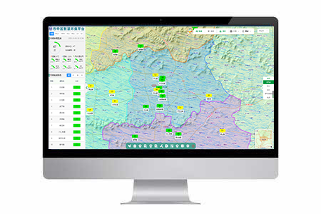 智慧環(huán)保平臺 智慧環(huán)保平臺